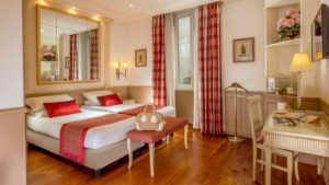Hotel Villa Glori ****