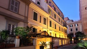 Hotel Villa Glori ****