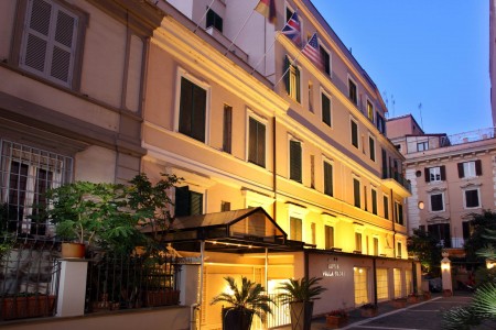 Hotel Villa Glori ****