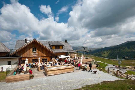 Panorama Hotel Turracher Höhe