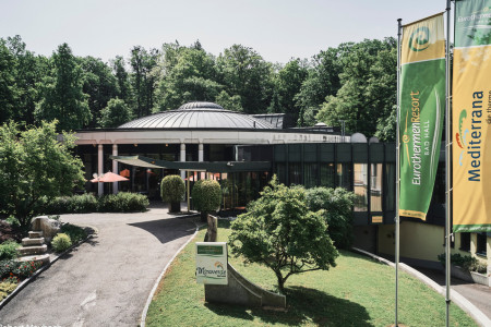 Eurotherme Bad Hall Hotel Miraverde****