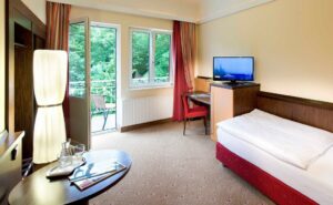 Eurotherme Bad Hall Hotel Miraverde****